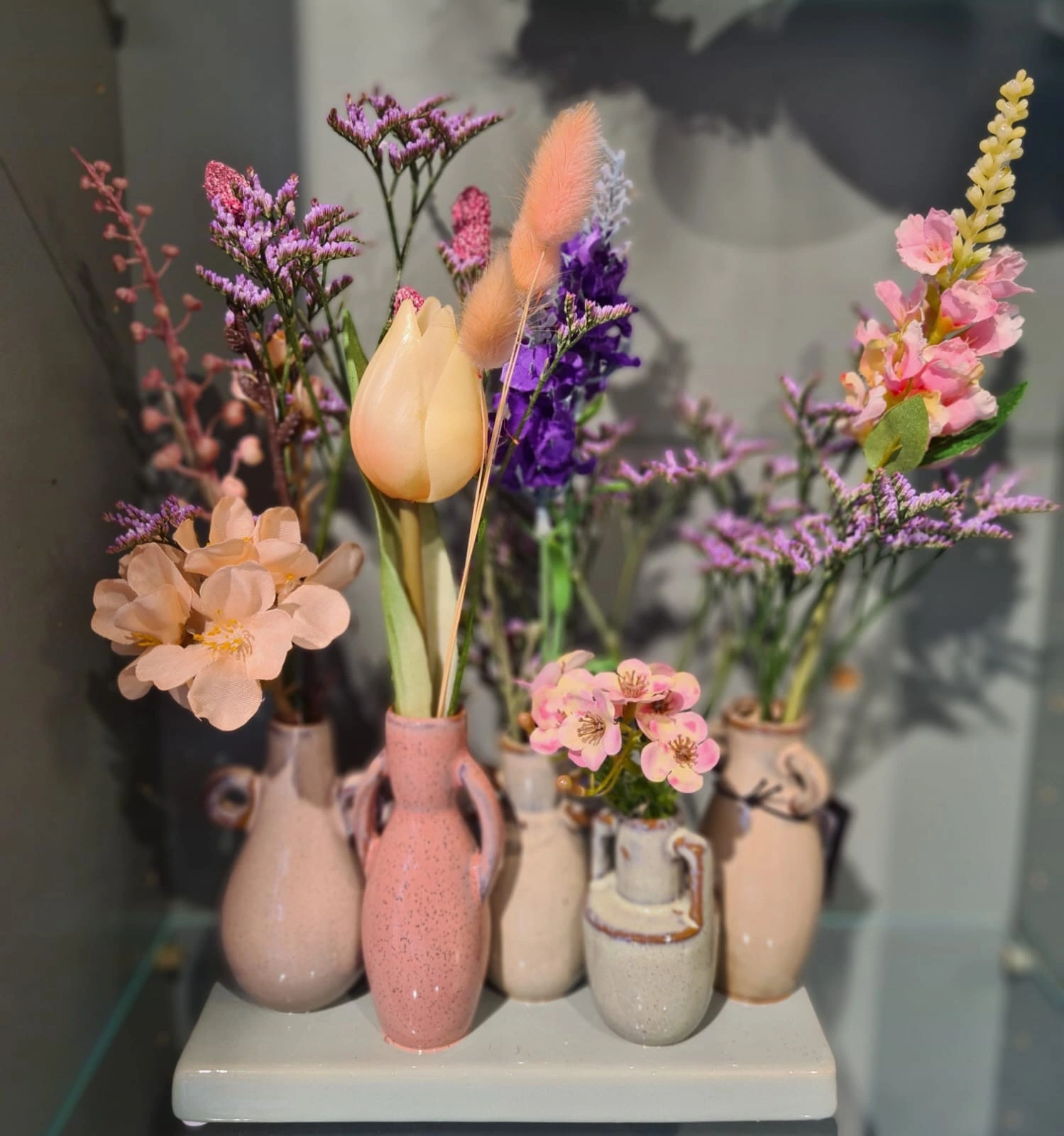Trockenblumen: Nachhaltige Dekoration im Trend